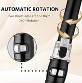 Hector Electro Curl Professional Dual Spin Curling Wand | Automatic Hair Curler